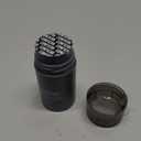 Keratin Hair Fibers for Men & Women - Fill In Fine or Thinning Hair, Instantly Thicker, Fuller Looking Hair (Medium Brown 15g) (0.53 Ounce (Pack of 1))