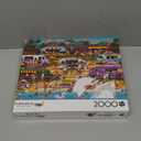 Buffalo Games - Heritage Artworks - Hawaiian Food Truck Festival - 2000 Piece Jigsaw Puzzle for Adults -Challenging Puzzle Perfect for Game Nights - Finished Size is 38.50 x 26.50
