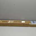 Kate Seamless Paper Backdrop Black Seamless Backdrop Paper Rolls (53''x16.4' Jet)
