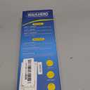 Inserts Relieve Plantar Fasciitis - Flat Feet Insoles Arch Supports, Orthotic Insoles for Foot Pain Arch Pain Reduce Muscle Fatigue Absorb Shock (Mens 5-5 1/2 | Womens 7-7 1/2) (Blue)