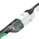 BLACK+DECKER 8V MAX reviva Handheld Vacuum, Cordless, Transparent Dustbowl (REVHV8J40)