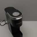 Keurig K-Mini Single Serve K-Cup Pod Coffee Maker, 6 to 12oz Brew size, with Cord Storage, Perfect for Small Spaces, Black