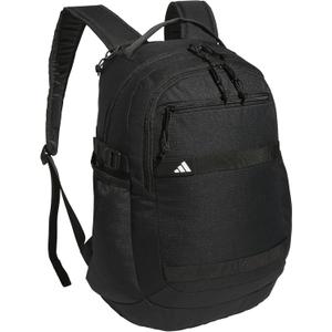 adidas Impulse Backpack for Travel, Sport, Gym and School, 29L, One Size