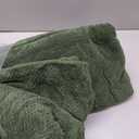 YTYC Towels,29x59 Inches Extra Large Bath Towels for Bathroom Super Soft Quick Dry Light Weight Waffle Microfiber Shower Towels 80% Polyester 20% Nylon (Olive Green,4 Piece)