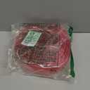 Upgraded T-Shaped Weather Stripping Door Seal, Strong Adhesive Side Doors Draft Stopper, Door Insulation Tape for Winter, Seal Strip for Front Doors Frame, Gap Filler (Clear, 1.97Inch x 20Ft)