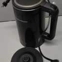 Hamilton Beach Digital Temperature Control Electric Tea Kettle, Hot Water Boiler & Heater 1.7L, 5 Preset Modes + Keep Warm, Fast Boil 1500 Watts, BPA Free, Cool-Touch Exterior, Black (41033) (1.8 Quarts)