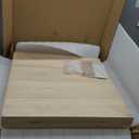 Portable Wooden Outdoor Low Picnic Table for Floor Seating, Beach, Camping, BBQ, Backyard, 60x30in Seating