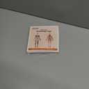 IEADEN Precut Kinesiology Tape for Thumb (Right Hand), 40 Pcs - Thumb Support & Stability, Thumb Pain Relief Athletic Tape - Waterproof & Elastic, Breathable Hypoallergenic Latex-Free Tape, Black