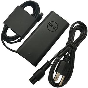 Dell Laptop Charger 65W Watt USB Type C AC Power Adapter Include Power Cord for Dell Latitude 3340 3440 3540 5340 5440 5540 7340 7440 7640 9440 2in1