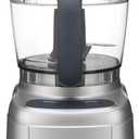 Cuisinart ECH-4SV Elemental 4-C Chopper Grinder, Silver
