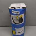 5 STARS UNITED Seat Cushion for Tailbone Pain Relief  Large Memory Foam Cushion for Coccyx, Hip, Sciatica & Post-Surgery Recovery  Wheelchair, Car, Desk, Gaming & Office Chairs, Black