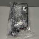 Rear Bike Rack,310 LB Capacity Solid Bearings Bike Cargo Rack w/Fender & Large Size Reflective,Quick Release Mountain Road Bicycle Rear Racks,Universal Bike Luggage Touring Carrier Rack,YONTUO