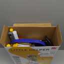 PUPU PIG Toddler Toys Cleaning Set, Kids Cleaning Toy Set, Pretend Play Home Cleaning Playset - Incl.Electric Toy Vacuum, Broom and Dustpan Set, Mop,Duster and More,Cleaning Tools Toys for Boys Girls