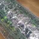 Artificial Boxwood Backdrop Roll: 40"x120" (33.5 sqft) UV-Anti Greenery Faux Grass Hedge for Indoor Outdoor Green Wall Decor, Patio Privacy Screen, Garden Fence Covering