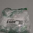 Metal Mounting Brackets Roller Blind Buckles Universal Replacement for Roller Shade (Beige)