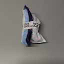 Ocean Blues Women's Full Coverage Swim Bottom Tie Sides Bikini Bottom (Medium)