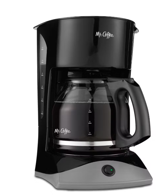 MR.Coffee. 12C Easy. Switch Coffee Maker