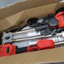 Cordless Weed Wacker for Milwaukee M18 Battery - 12" Electric Weed Eater