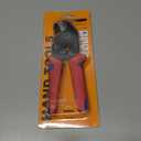 Crimping Tool with Ratchet, Ratcheting Wire Crimper Tool for Open Barrel Terminal Connectors, Electrical Crimping Tool, Crimping Pliers for 20-14 AWG