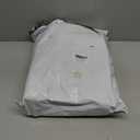 Mixsuper Liner Car Cover for Hyundai Santa Fe 2006-2026, 7 Layers Full Car Cover All Weather Car Covers for Santa Fe, Waterproof Outdoor Cover with Zipper Door Reflective Strips