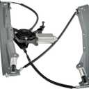 Dorman 741-813 Front Driver Side Power Window Regulator and Motor Assembly Compatible with Select Ford / Mercury Models