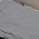 NTBAY King Cotton Pillowcases - Envelope Closure 20x36 Pillowcases Set of 2, Breathable and Soft Bed Pillow Cases, Denim Blue