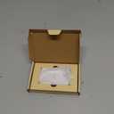 Flat Wall Charger USB C PD 45W, TESSAN Flat USB Wall Plug Foldable, Outlet Adapter Fast Charging Block, Ultra Slim Charger Compatible with iPhone 17/16/15 Series and Samsung Galaxy Models, Travel