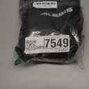 Alesis DRP100 - Audio-Isolation Electronic Drums Headphones for Monitoring, Practice or Stage Use with 1/4" Adapter and Protective Bag