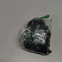 Sporn Medium Dog Head Halter for Dogs, Black Dog Stop Pulling Leash with Thick Muzzle Harness No Pull Head Collar for Dogs, Anti Pulling Collar for Comfort Face Harness (Medium (Pack of 1))