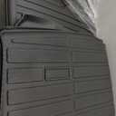 Floor Mats & Cargo Liner for 2020-2026 Mercedes Benz GLEGLE 350GLE 450 (No for Coupe) All Weather Automotive TPE Liners Set Anti-Slip Waterproof Floor Liners Accessories (Car Mats + Trunk Mat)