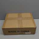 Rolling Kitchen Microwave Cart with 6 Hooks, 3 Tier Utility Cart Storage Table Stand on Lockable Wheels, Small Coffee Shelf Rack Organizer,Black