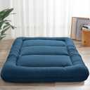 MAXYOYO 6" Extra Thick Japanese Floor Mattress Queen Folding Futon Mattress