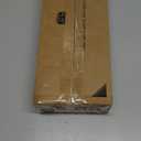 YaFex Heavy Duty Curtain Rods 32-150 Inch, 1 Inch Adjustable Silver Curtain Rod for Windows, Extra Long Window Treatment Rods with Aluminium Finials, Easy Installation