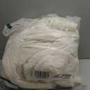 Heated Blanket Electric Blanket,72" x 84" Full Queen Size Heating Blanket,Thick Warming Plush Electric Lap Blanket Gifts for Women,Mom,Grandma with 5-Position Timer &10 Heating Levels,White