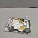 Easykart Labels 16 Christmas Greeting Cards with Gold Foiling & Embossing with Envelopes, Dark Green - 6.75 x 4.5 Inch Merry Christmas Cards with Seal Stickers For Friends, Family and Loved Ones