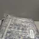 Beige 2x8 Runner Rug Washable Vintage Long Carpet for Hallway Kitchen Soft Retro Floral Low Pile Indoor Runner Non Slip Central Medallion Throw Rug for Bathroom Bedroom Laundry Dining Room