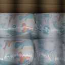 Diapers Size 5, 128 Count and Baby Wipes - Pampers Pull On Cruisers 360 Fit Baby Diapers with Stretchy Waistband, ONE MONTH SUPPLY with Sensitive Wipes, 6X Pop-Tops, 336 Count (Packaging May Vary)