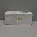 kunchu Reading Glasses for Women Men - 5 Pack Blue Light Blocking Spring Hinge Computer Readers Anti Glare UV Eyeglasses (Clear Floral, 3.00, x)