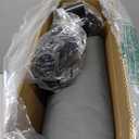 Gazebo Privacy Curtains 10' x 12' with PVC Windows, 4-Panels Side Wall with Zipper Universal Replacement for Patio, Outdoor Canopy, Garden and Backyard, Gray