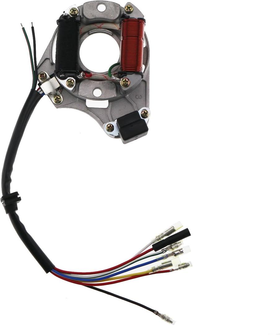 PRO BAT Chinese Stator Magneto 2 Coil for 50cc 70cc 110cc 125cc ATV Quad Taotao Coolster