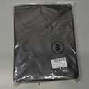 VICHYIE Women Lapel Neck Ribbed Bodycon Tight Fall Dress Long Sleeve Mid Thigh Pencil Above Knee Dresses (Small, Brown)