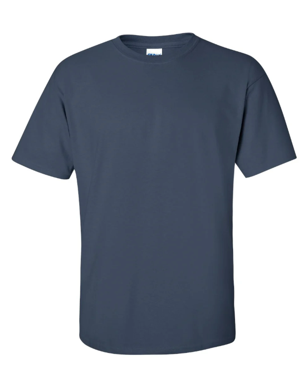 Gildan Unisex Adult Ultra Cotton T-Shirt, XL