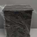 Emfogo Jewelry Box for Women, 5 Layer Large Wood Jewelry Boxes & Organizers for Necklaces Earrings Rings Bracelets, Rustic Jewelry Organizer Box with Drawers and Mirror(Vintage)