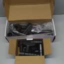 Household Cleaning Kit Attachments Vacuum Cleaner Accessories Universal Vacuum Hose Adapters Flexible Crevice Tool for Dryer Lint Vent Trap Cleaner