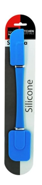 Kole Double-Sided Silicone Spatula, Regular, Assorted