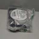 Fruit of the Loom Men's Coolzone Boxer Briefs (Assorted colors), Short Leg - 7 Pack - Black/ Gray, X-Large (7SBL7AM)