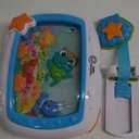 Baby Einstein Sea Dreams Soother Musical Crib Toy and Sound Machine, Newborn and up (Blue)