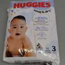 Huggies Size 3 Diapers, Snug & Dry Baby Diapers, Size 3 (16-28 lbs), 34 Count