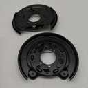 Dorman 924-375 Rear Brake Backing Plate Compatible with Select Subaru Models, 1 Pair