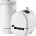 INTEX C2500 Krystal Clear Cartridge Filter Pump for Above Ground Pools: 2500 GPH Pump Flow Rate  Improved Circulation and Filtration  Easy Installation  Improved Water Clarity  Easy-to-Clean (2,500 Gallons Per Hour)